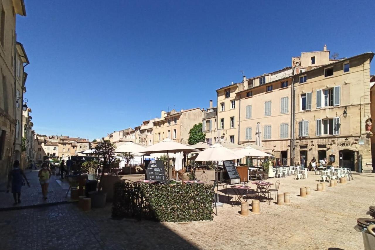 Furnished Apartment In The Heart Of The City Close To All The Amenities Aix-en-Provence Exterior foto